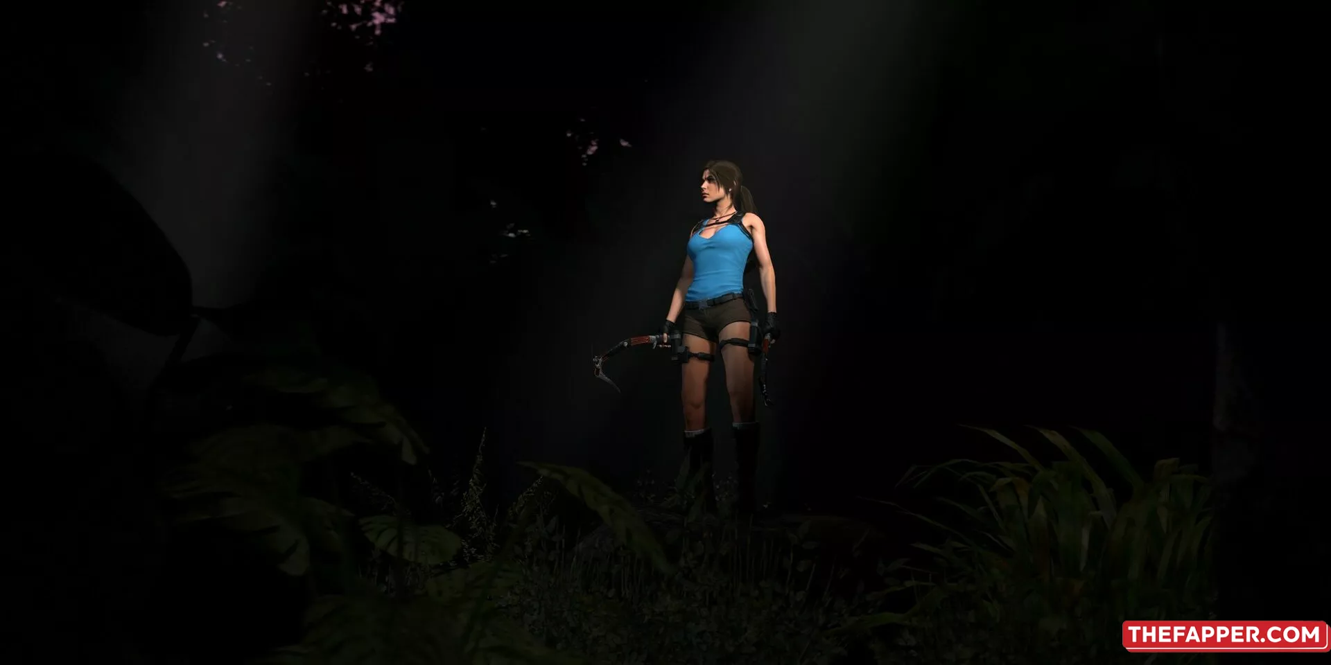 Tomb Raider [lara Croft]  Onlyfans Leaked Nude Image #p8Jqr3mXpv